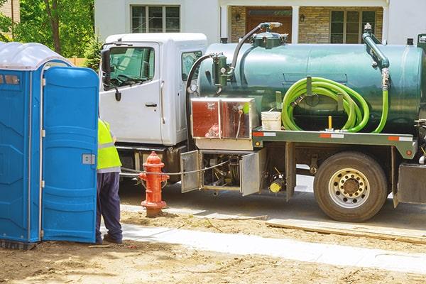 Porta Potty Rental of Mattapan staff